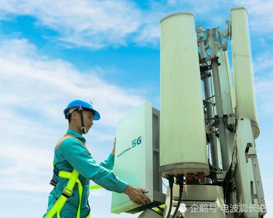 越南完成首次国产5G设备通信 由军企制造